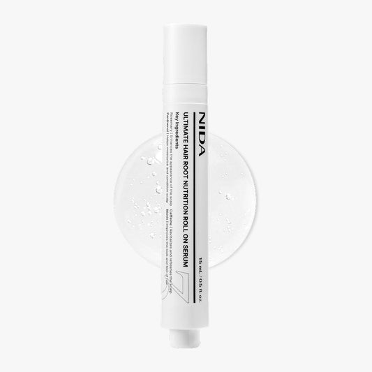 Ultimate Hair Root Nutrition Roll On Serum 15ml